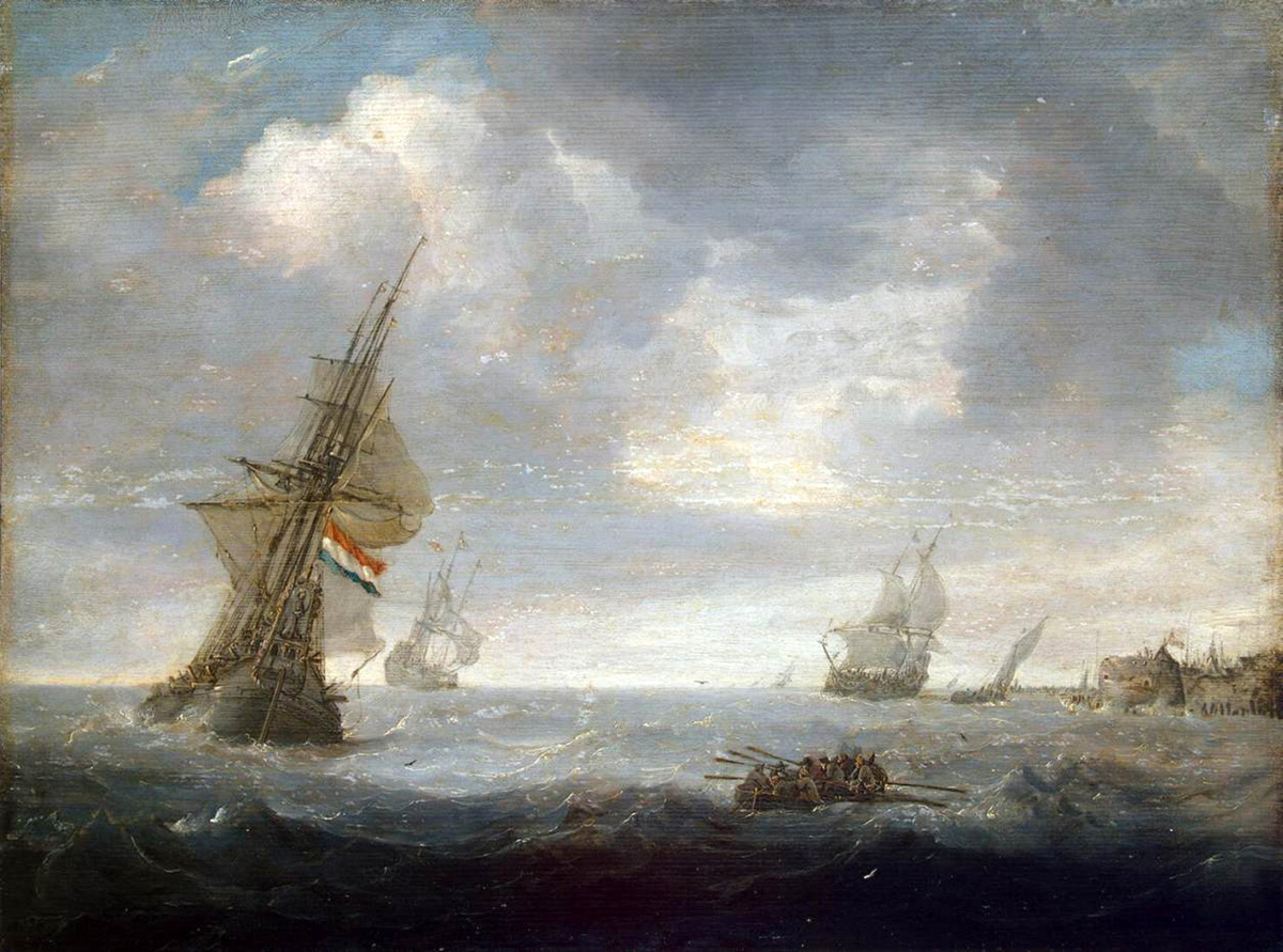 seascape